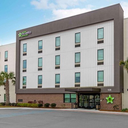 Extended Stay America Premier Suites - Bluffton - Hilton Head Exteriör bild