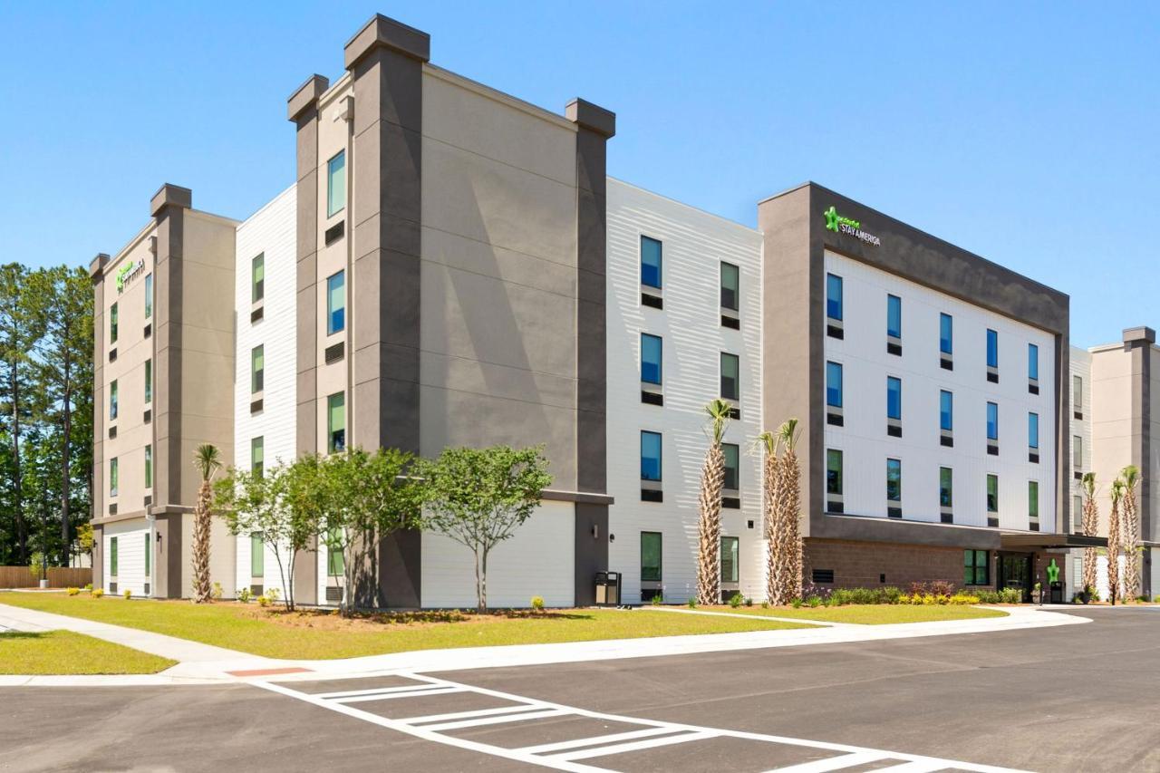 Extended Stay America Premier Suites - Bluffton - Hilton Head Exteriör bild