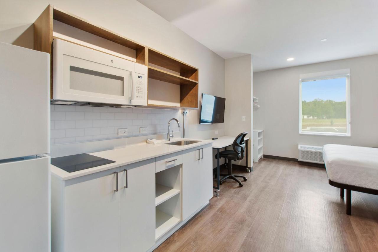 Extended Stay America Premier Suites - Bluffton - Hilton Head Exteriör bild
