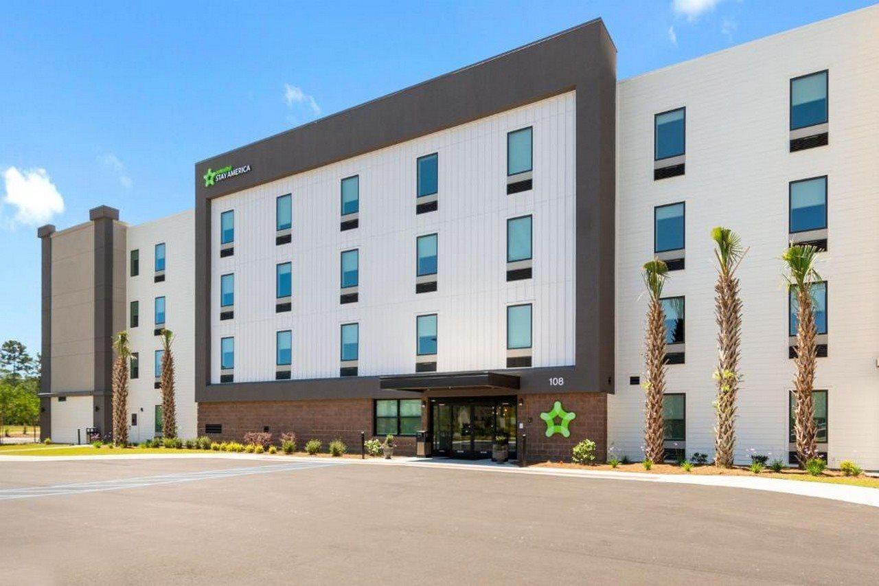 Extended Stay America Premier Suites - Bluffton - Hilton Head Exteriör bild