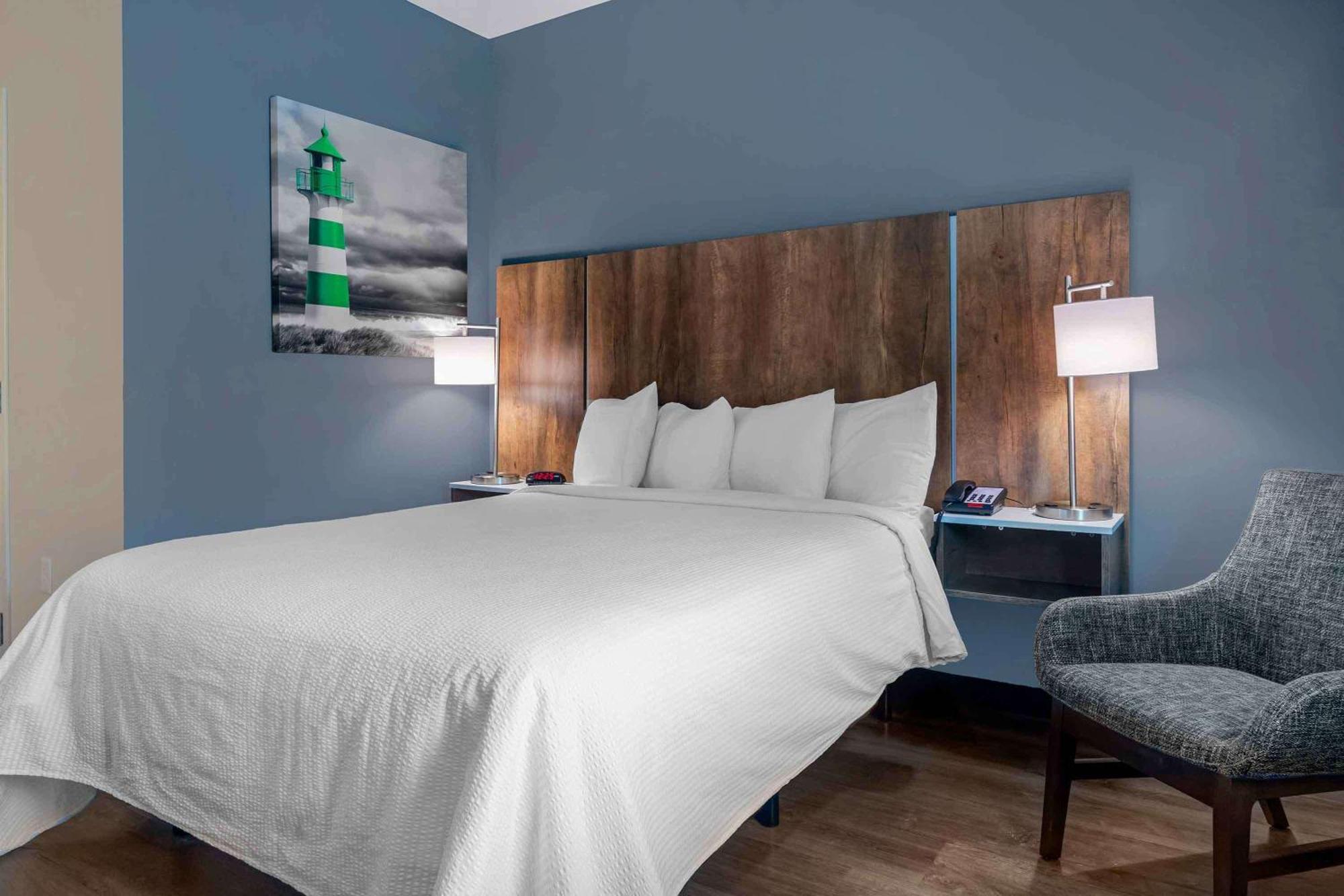 Extended Stay America Premier Suites - Bluffton - Hilton Head Exteriör bild