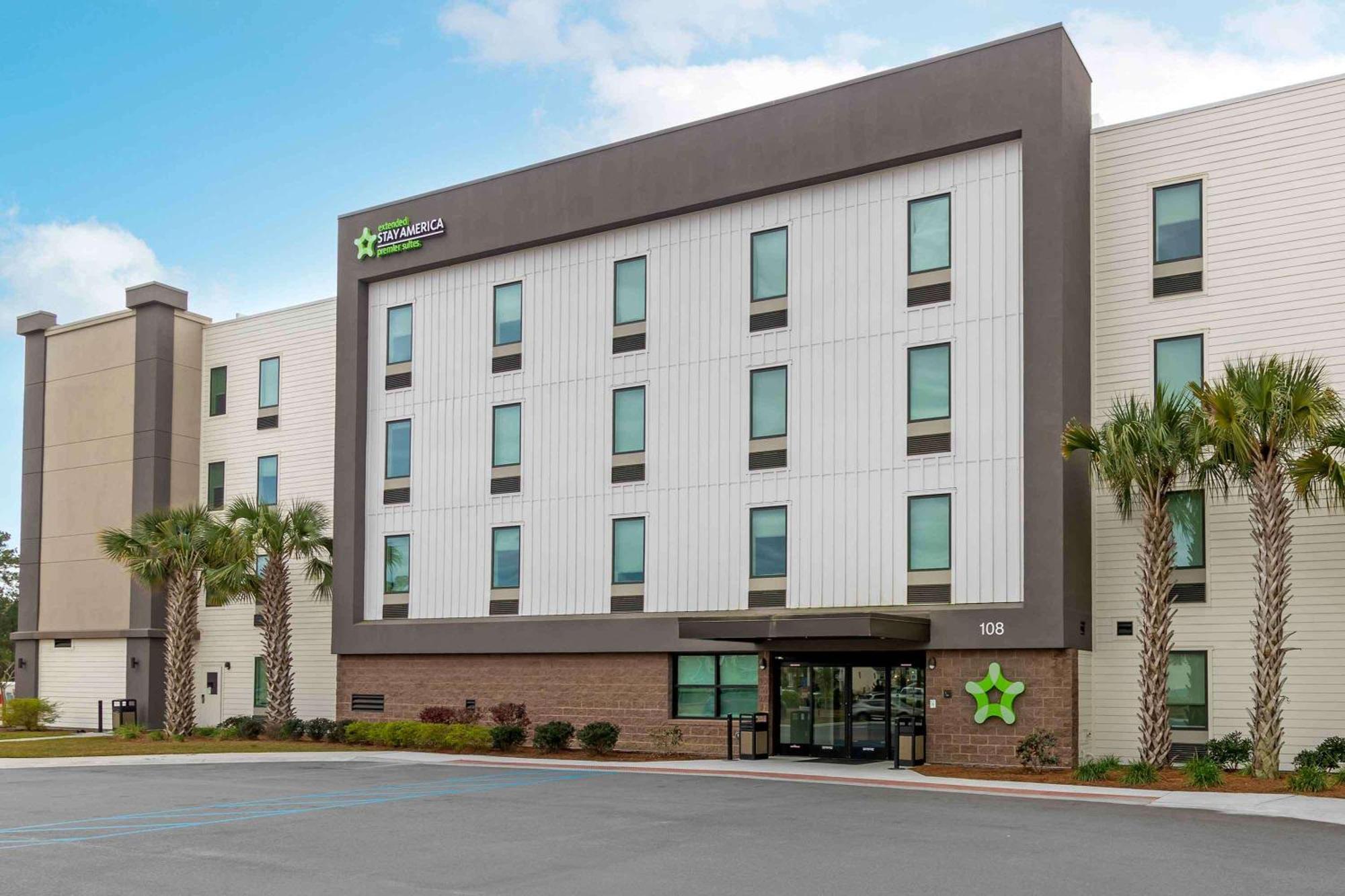 Extended Stay America Premier Suites - Bluffton - Hilton Head Exteriör bild