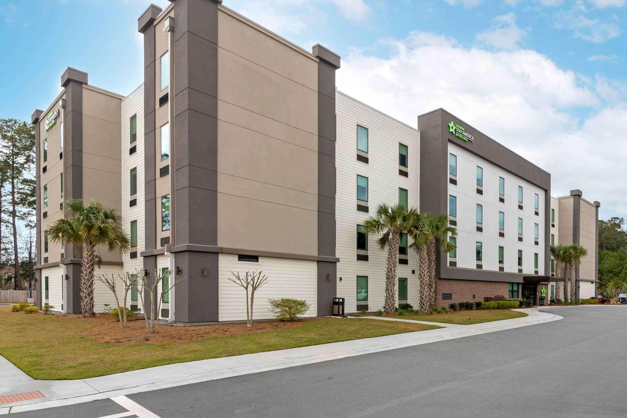 Extended Stay America Premier Suites - Bluffton - Hilton Head Exteriör bild