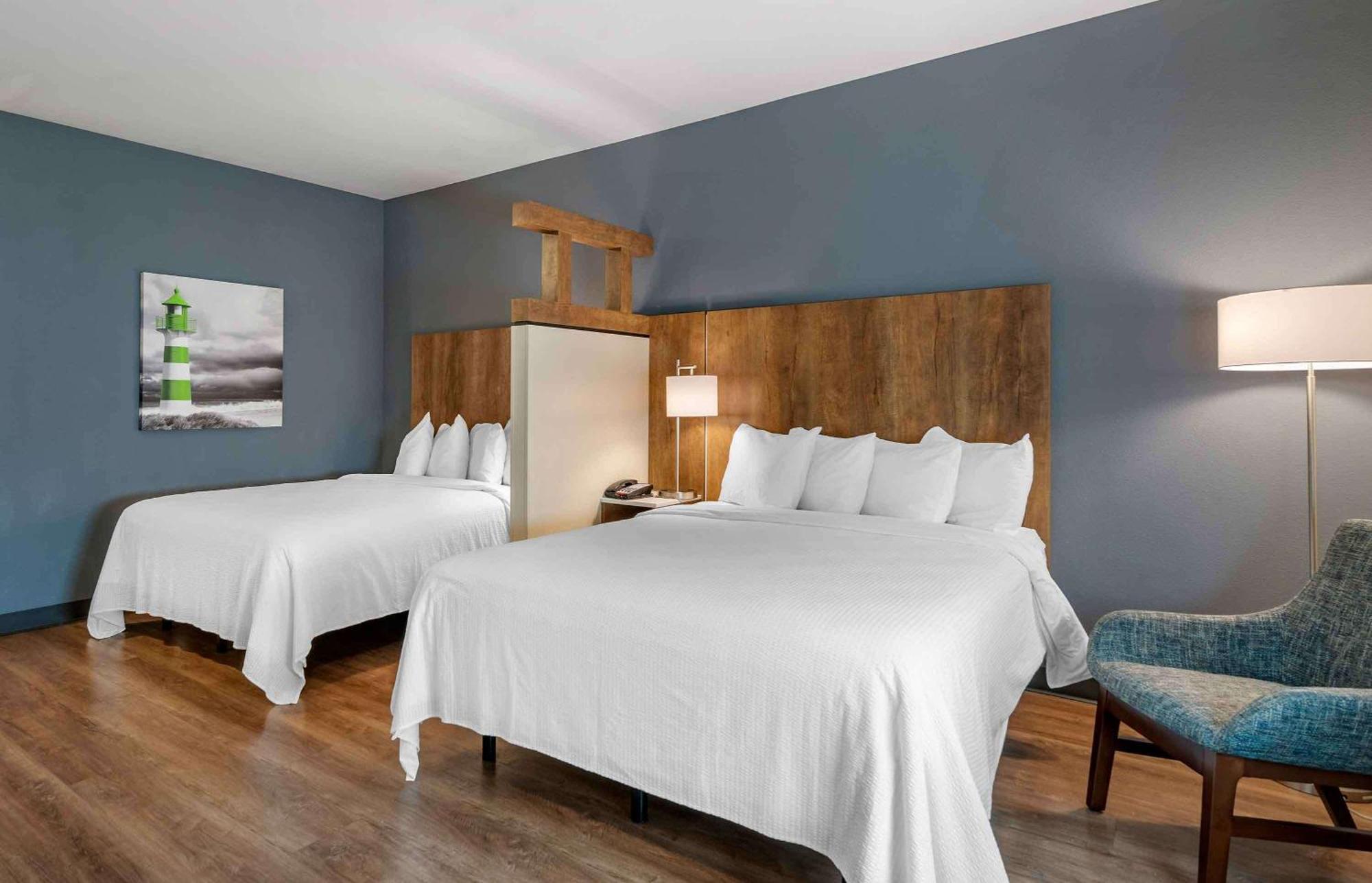 Extended Stay America Premier Suites - Bluffton - Hilton Head Exteriör bild