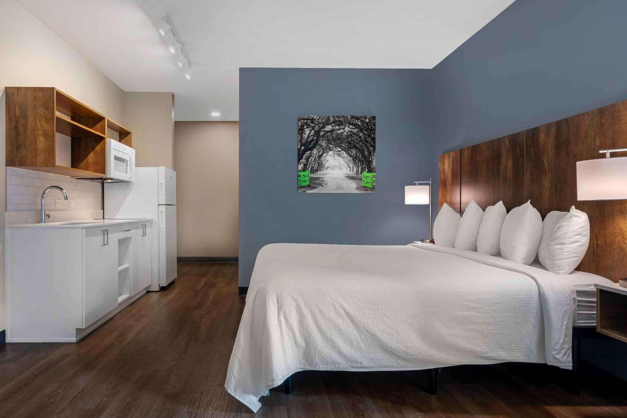 Extended Stay America Premier Suites - Bluffton - Hilton Head Exteriör bild