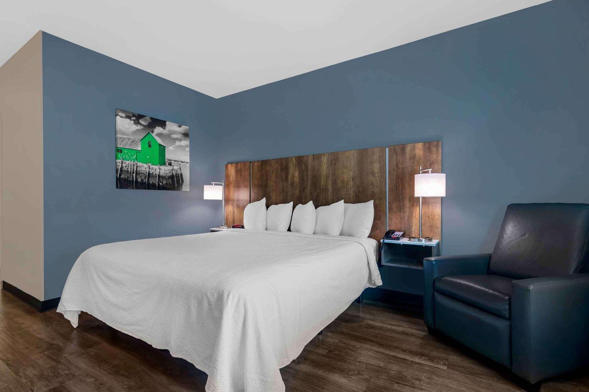 Extended Stay America Premier Suites - Bluffton - Hilton Head Exteriör bild