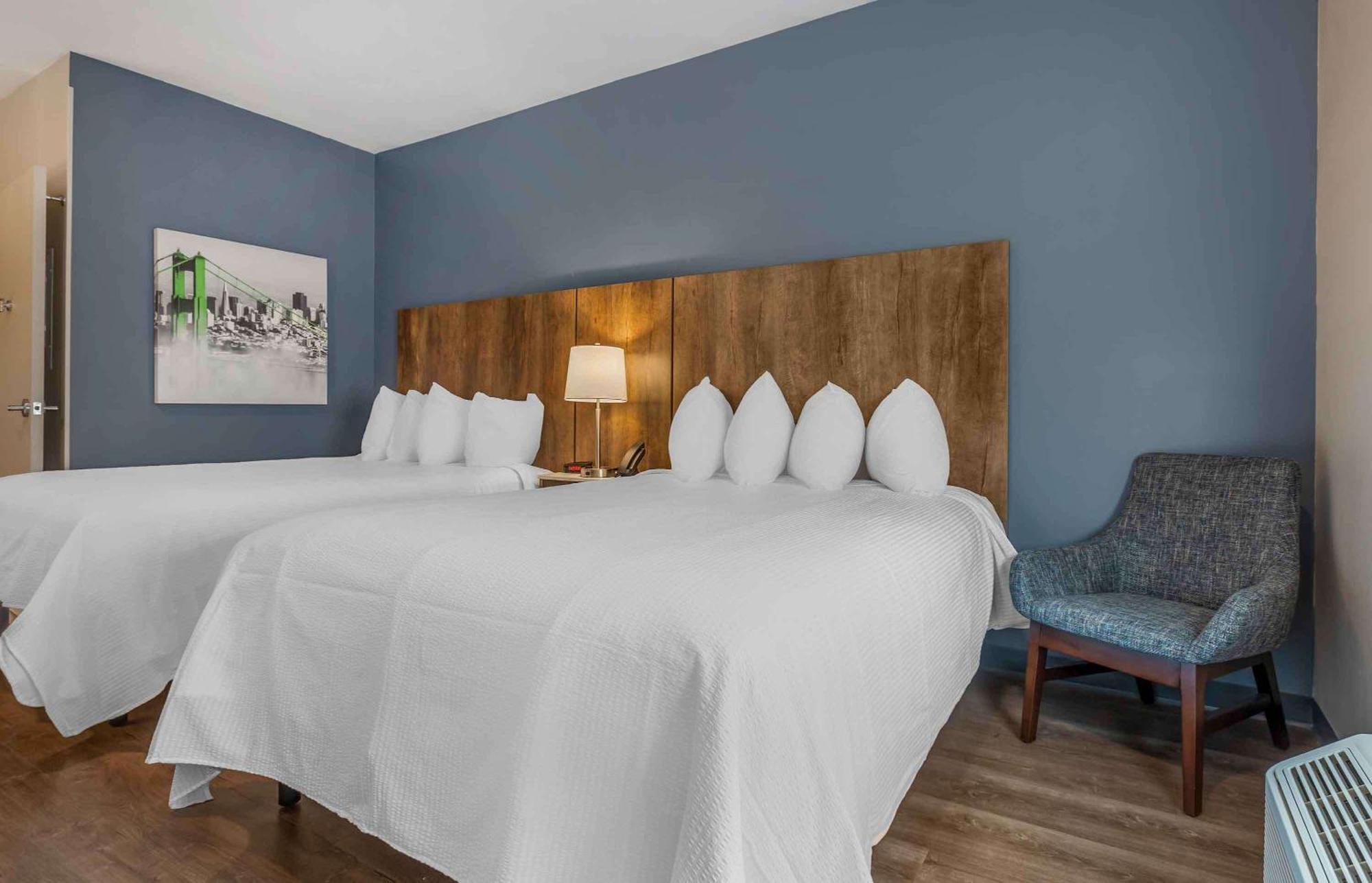 Extended Stay America Premier Suites - Bluffton - Hilton Head Exteriör bild